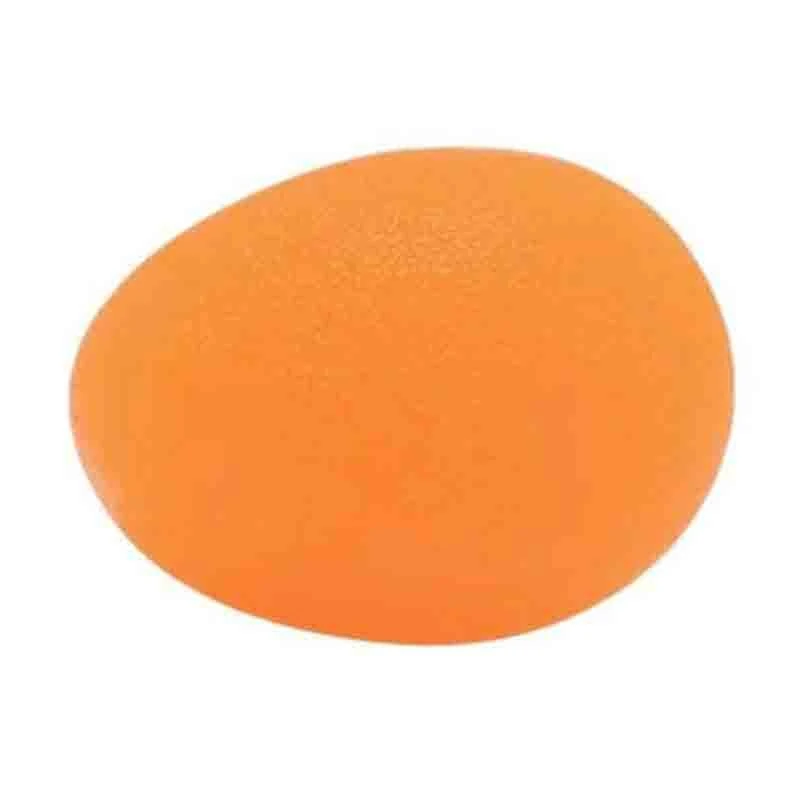 (image for) SportSoul Grip Ball Silicone Massage Fitness Ball Muscle Therapy Recovery Gripper Pain Relief Fascia Ball